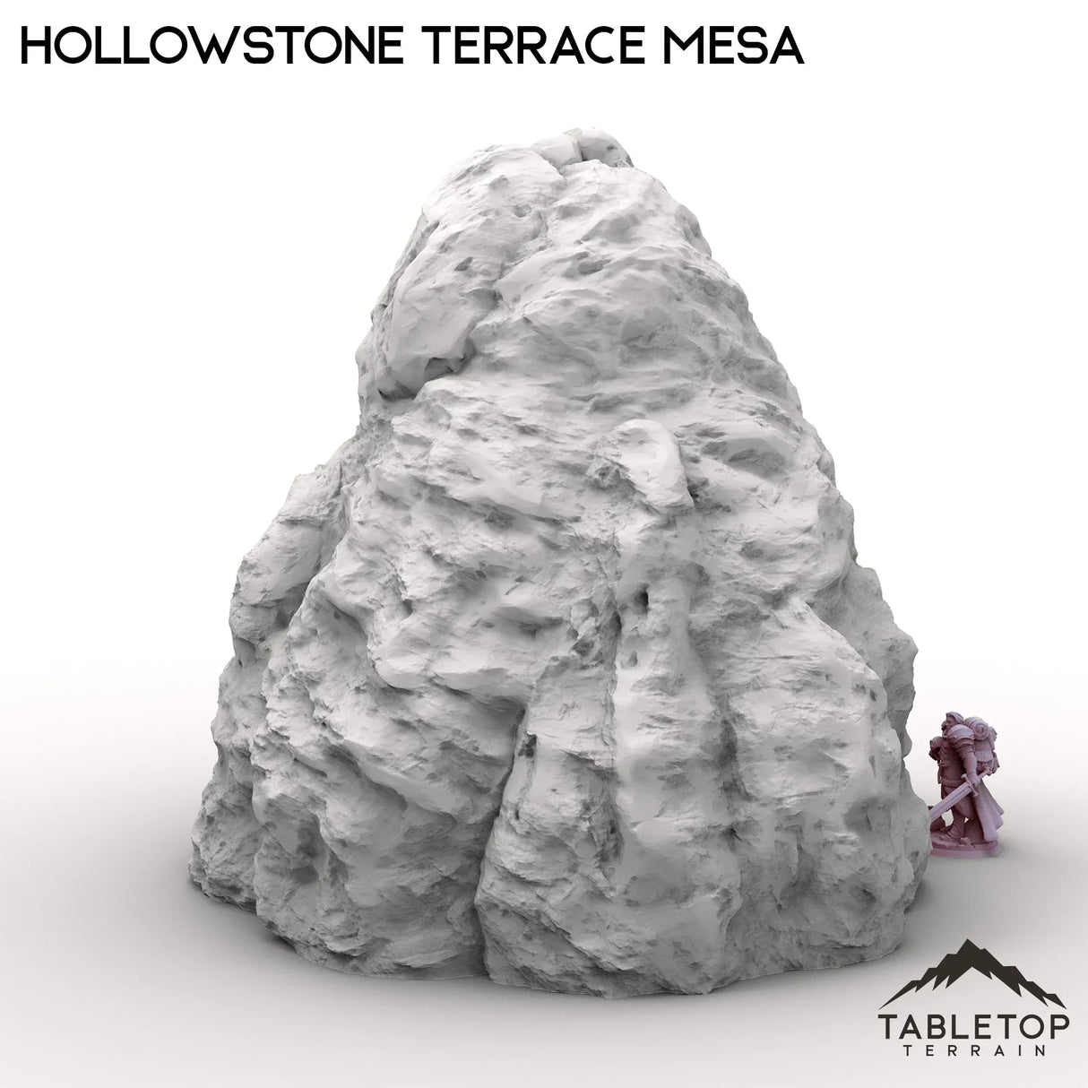 Tabletop Terrain Terrain Hollowstone Terrace Mesa