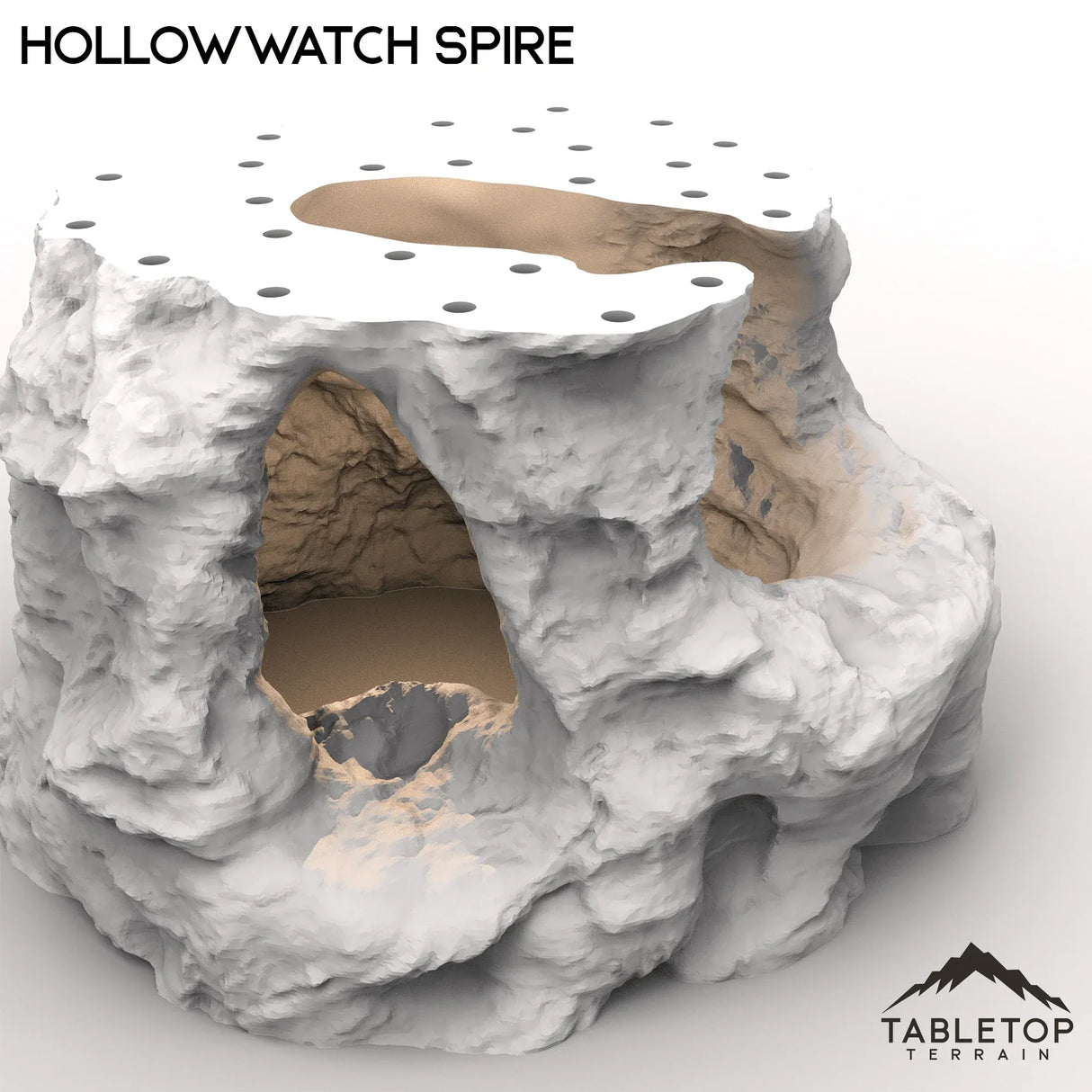 Tabletop Terrain Terrain Hollowwatch Spire