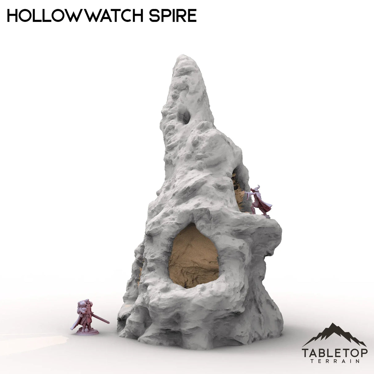 Tabletop Terrain Terrain Hollowwatch Spire