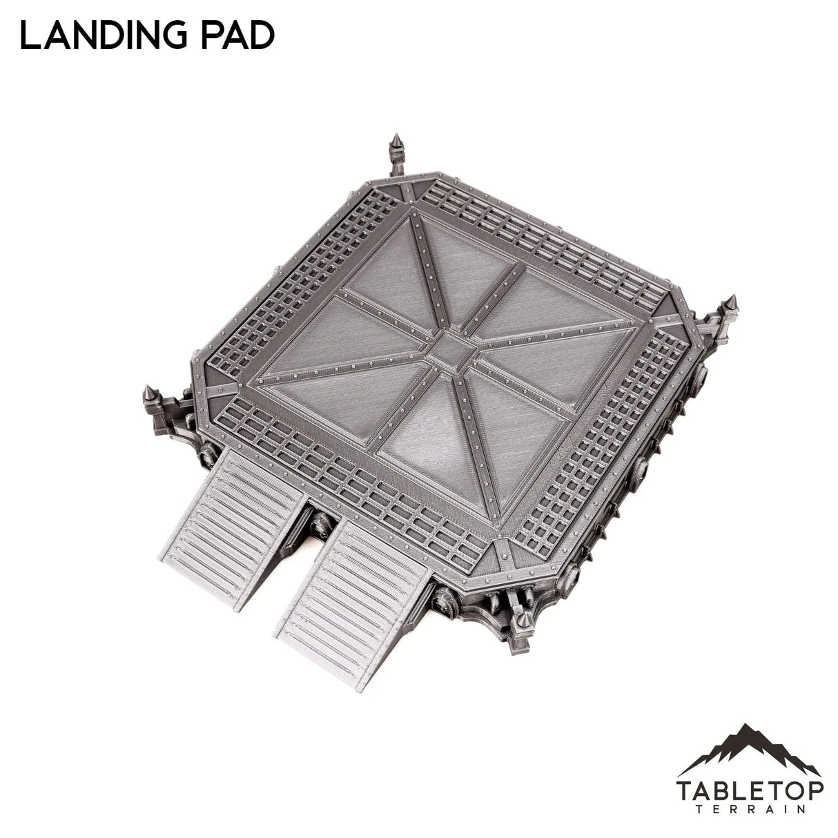 Tabletop Terrain Terrain Landing Pad