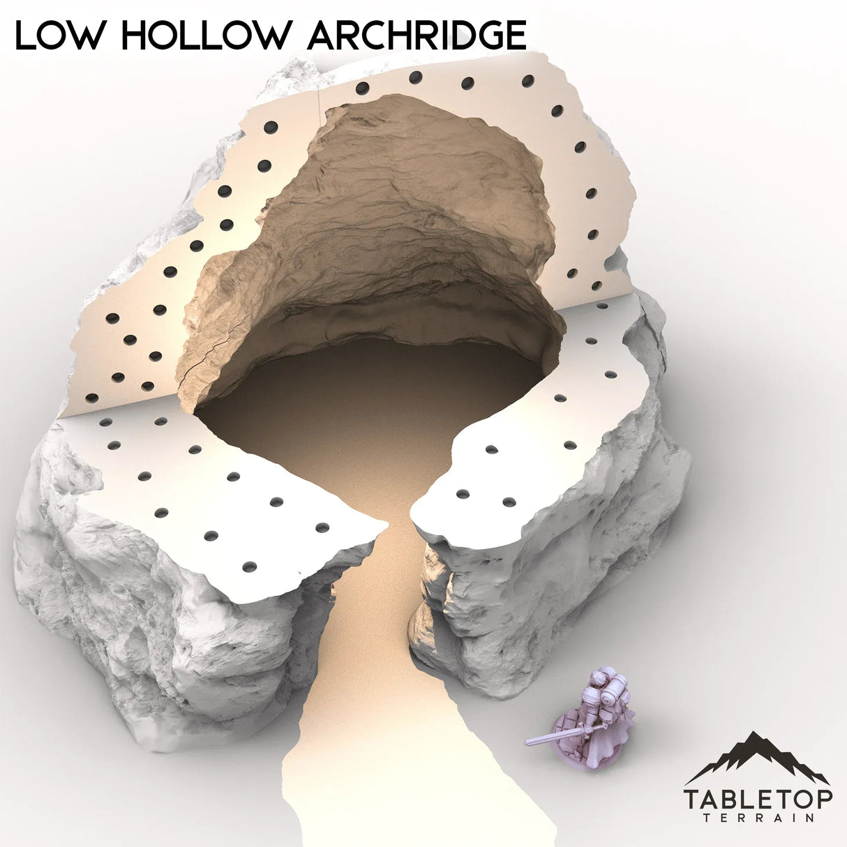 Tabletop Terrain Terrain Low Hollow Archridge