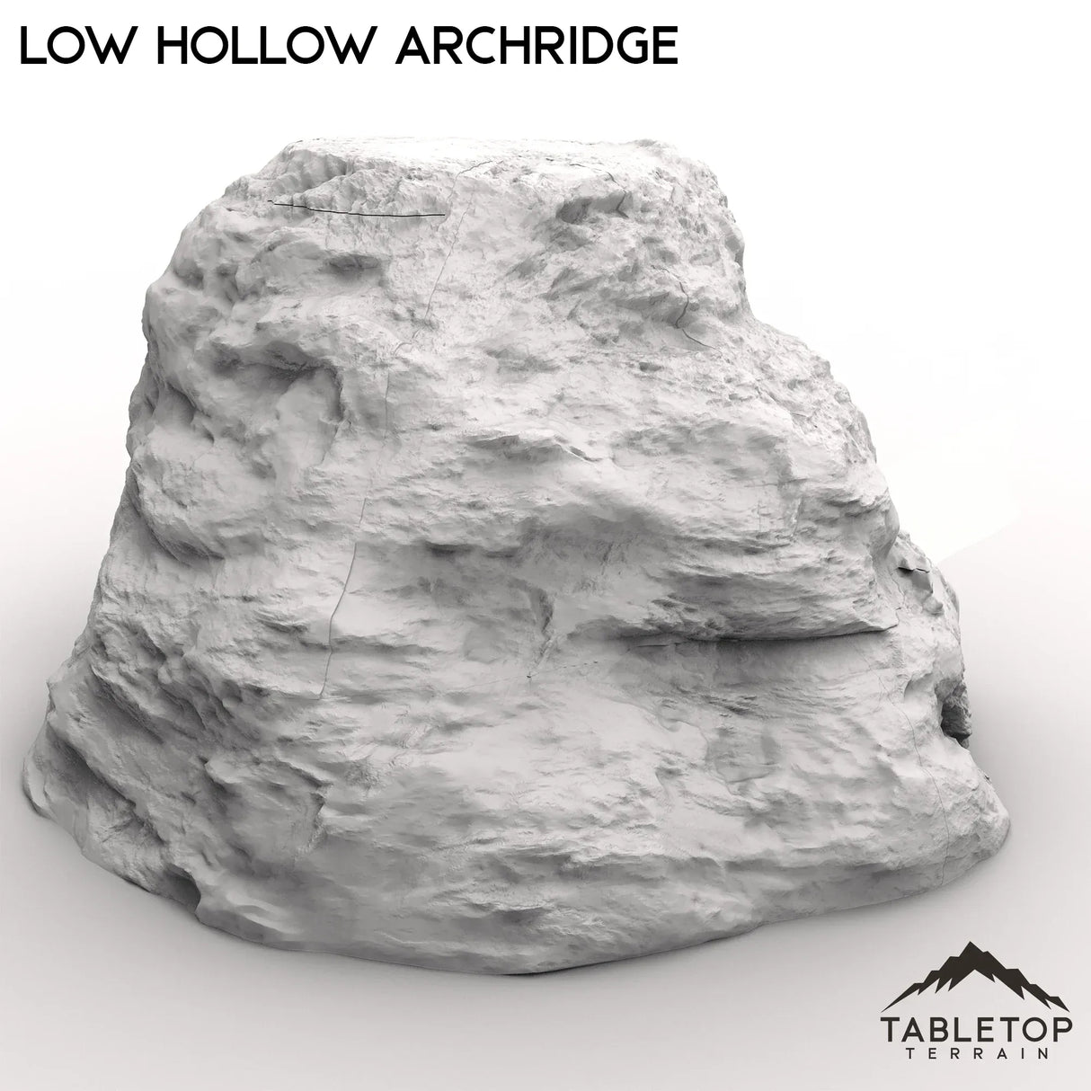 Tabletop Terrain Terrain Low Hollow Archridge