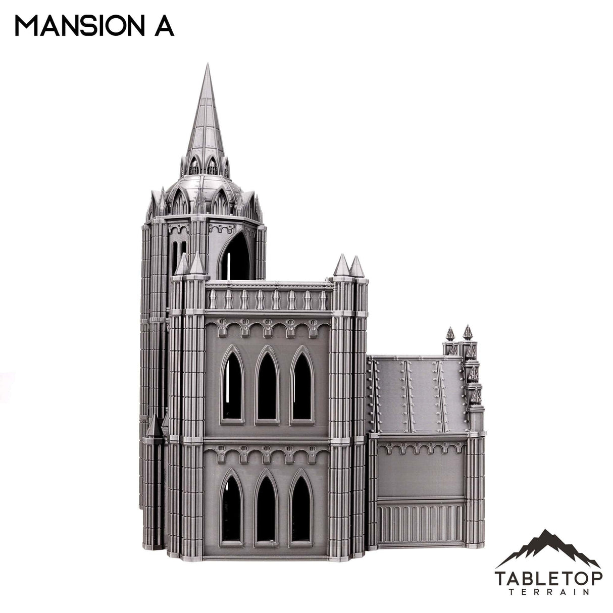 Tabletop Terrain Terrain Mansion A - Emerita, Imperial Suburbs