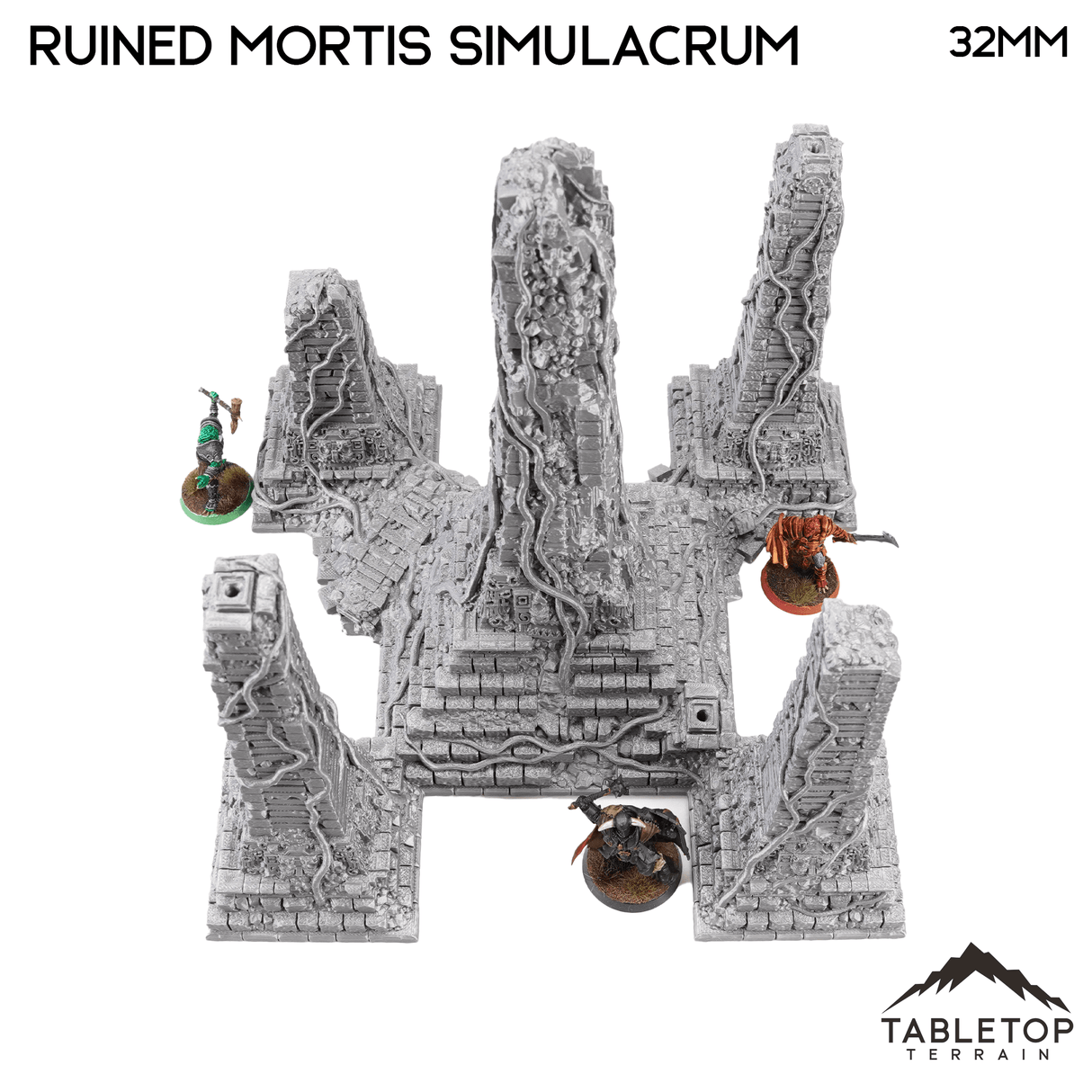 Tabletop Terrain Terrain Mortis Simulacrum - Fantasy Terrain
