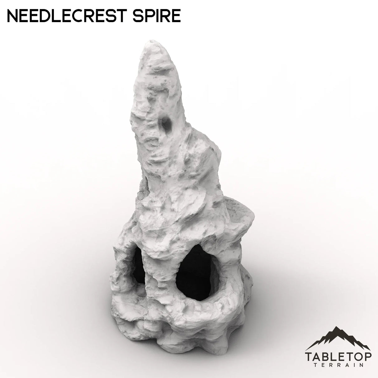 Tabletop Terrain Terrain Needlecrest Spire