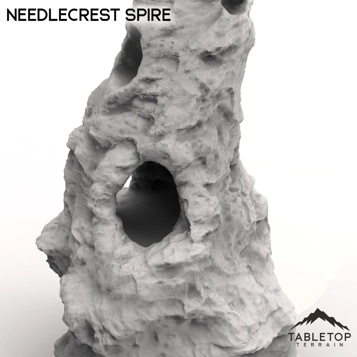 Tabletop Terrain Terrain Needlecrest Spire