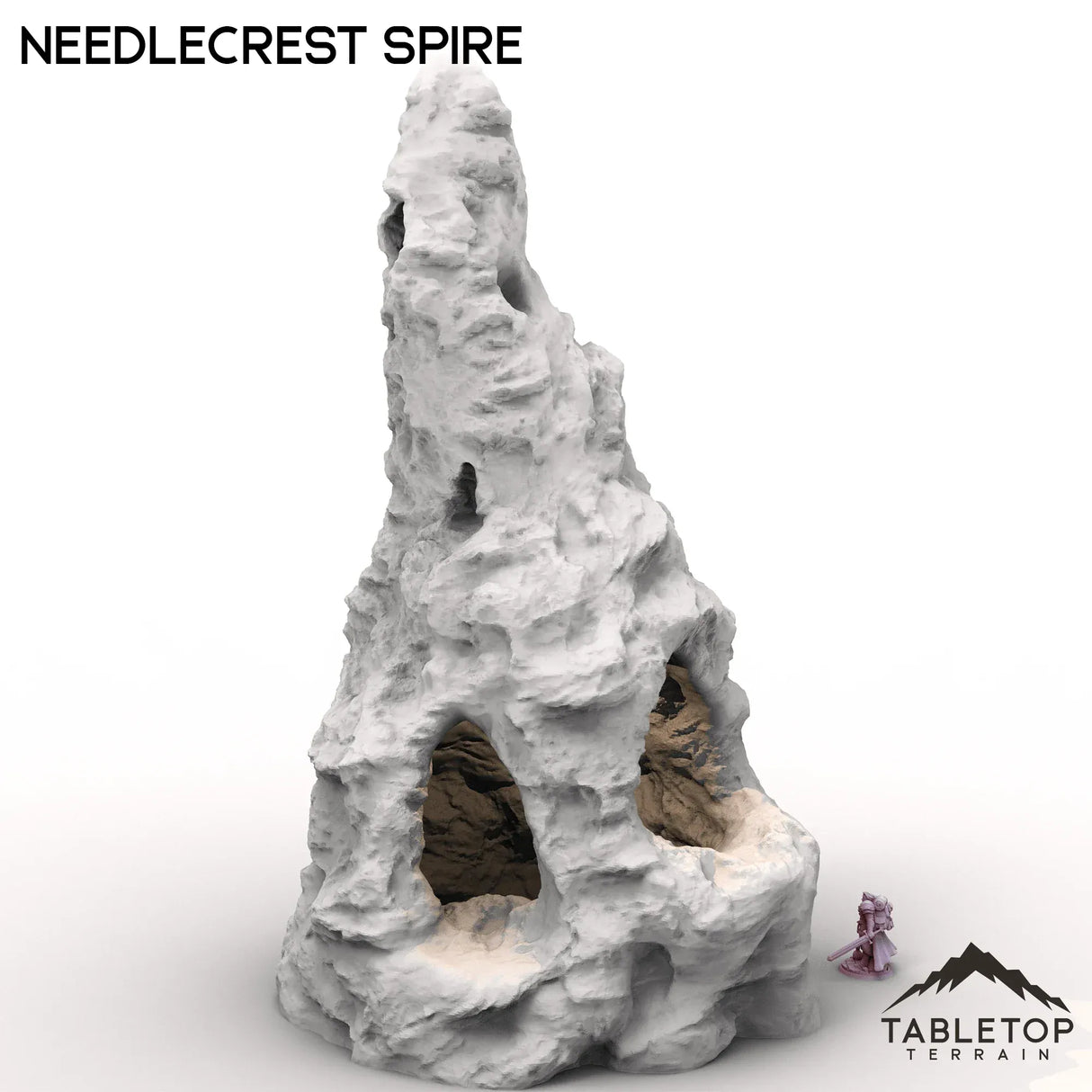 Tabletop Terrain Terrain Needlecrest Spire