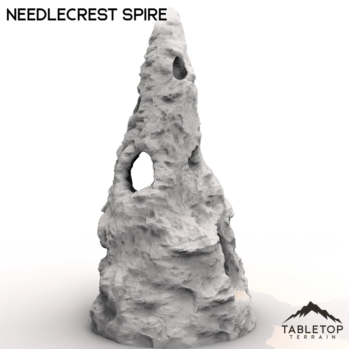 Tabletop Terrain Terrain Needlecrest Spire
