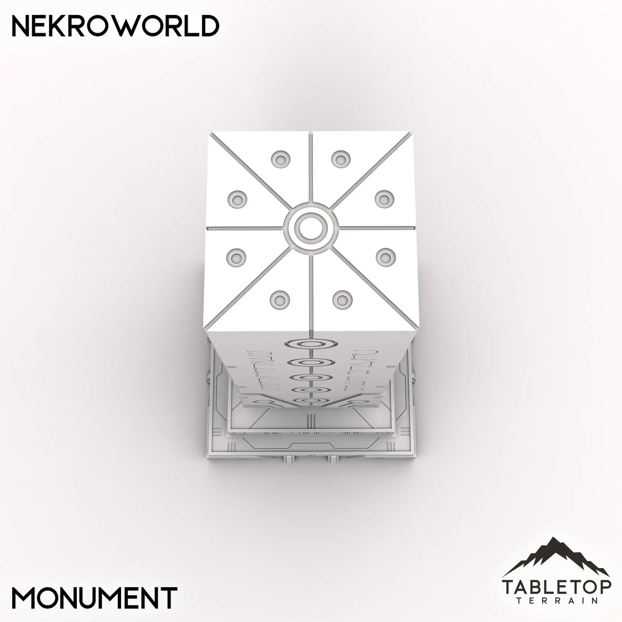 Tabletop Terrain Terrain NekroWorld