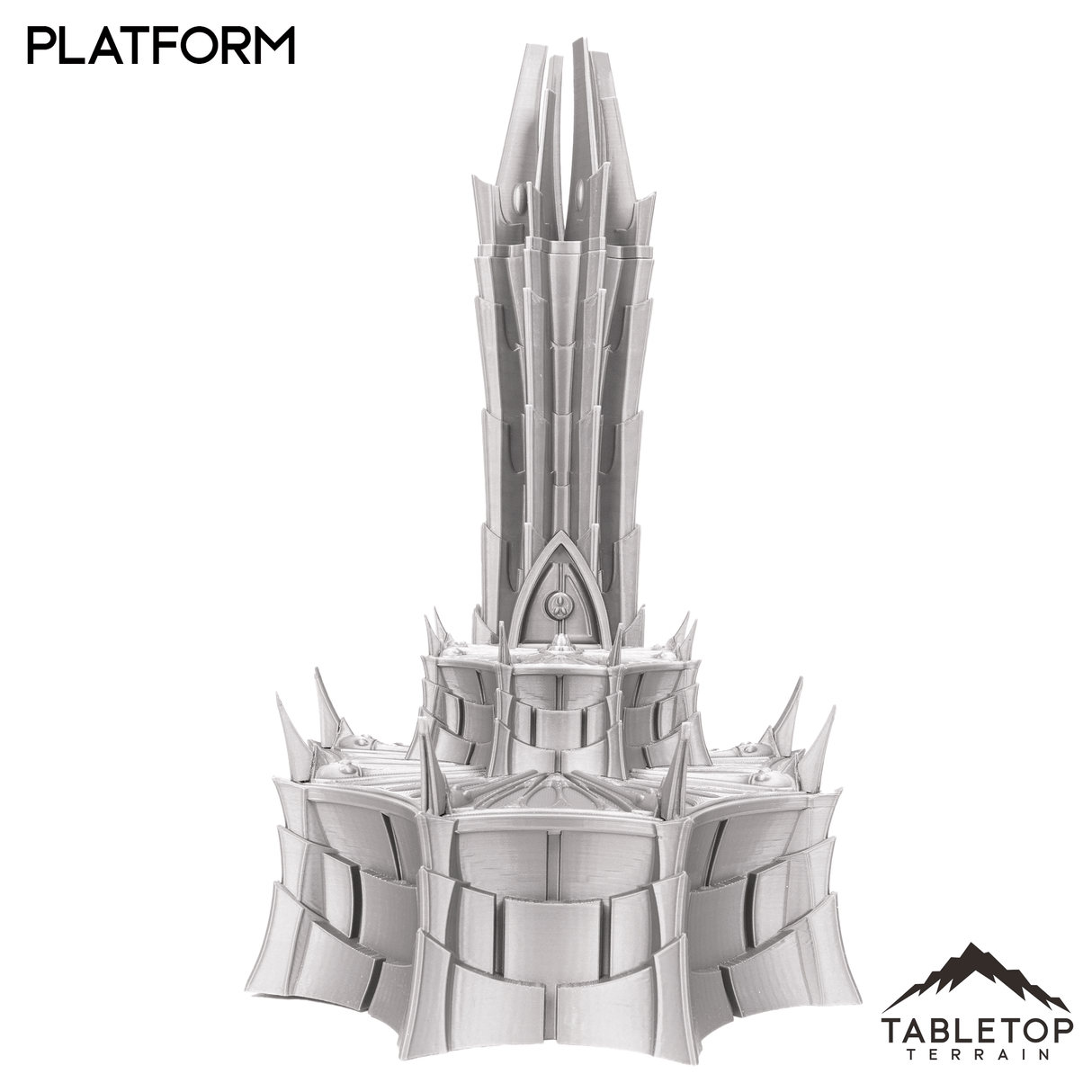 Tabletop Terrain Terrain Platform
