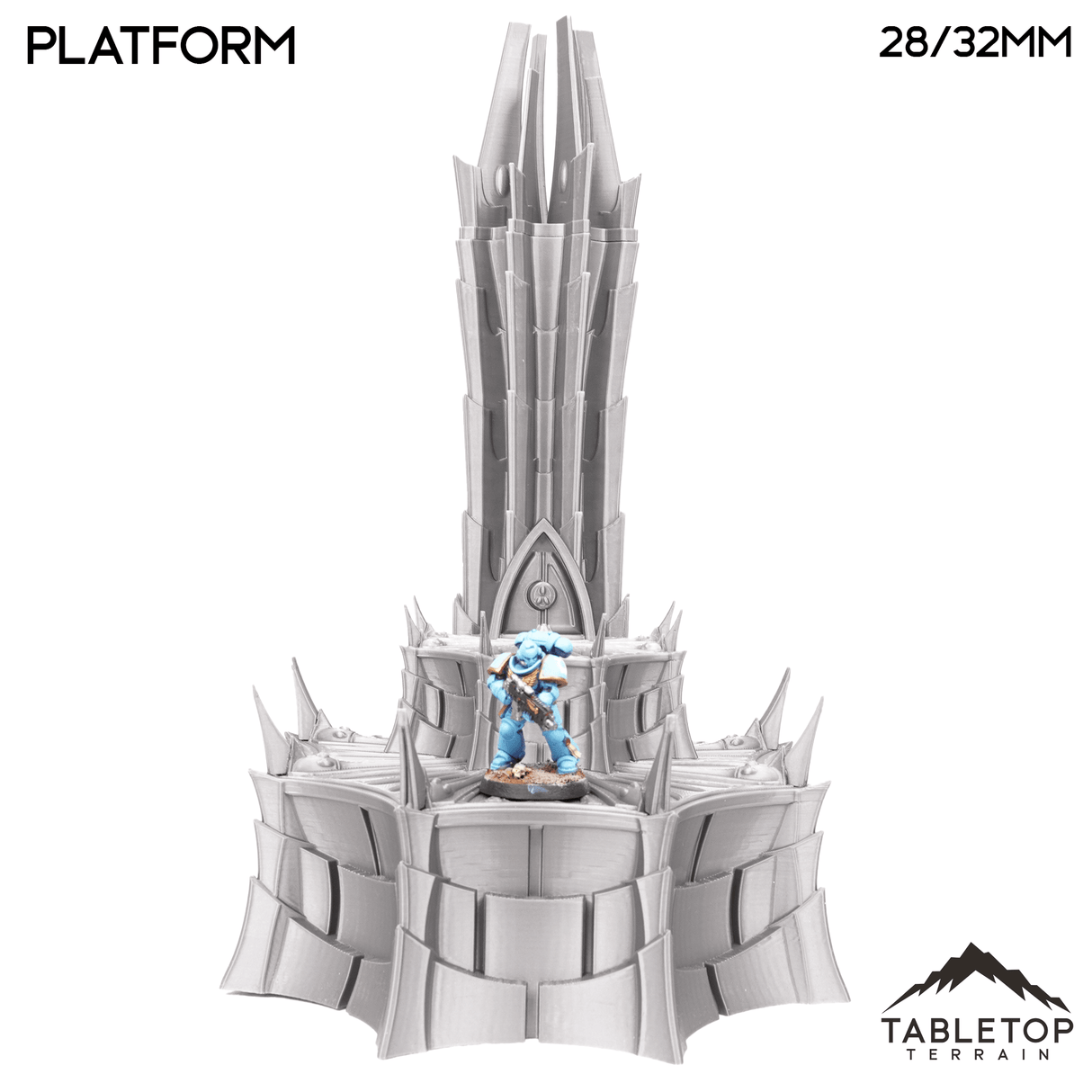 Tabletop Terrain Terrain Platform