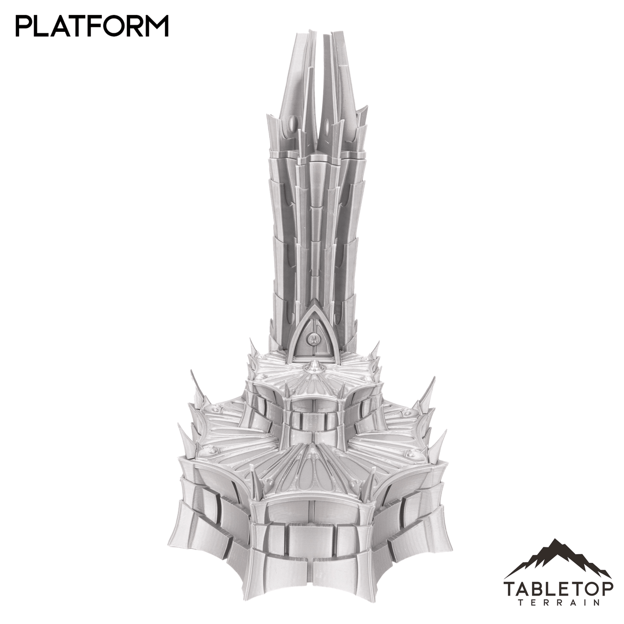Tabletop Terrain Terrain Platform