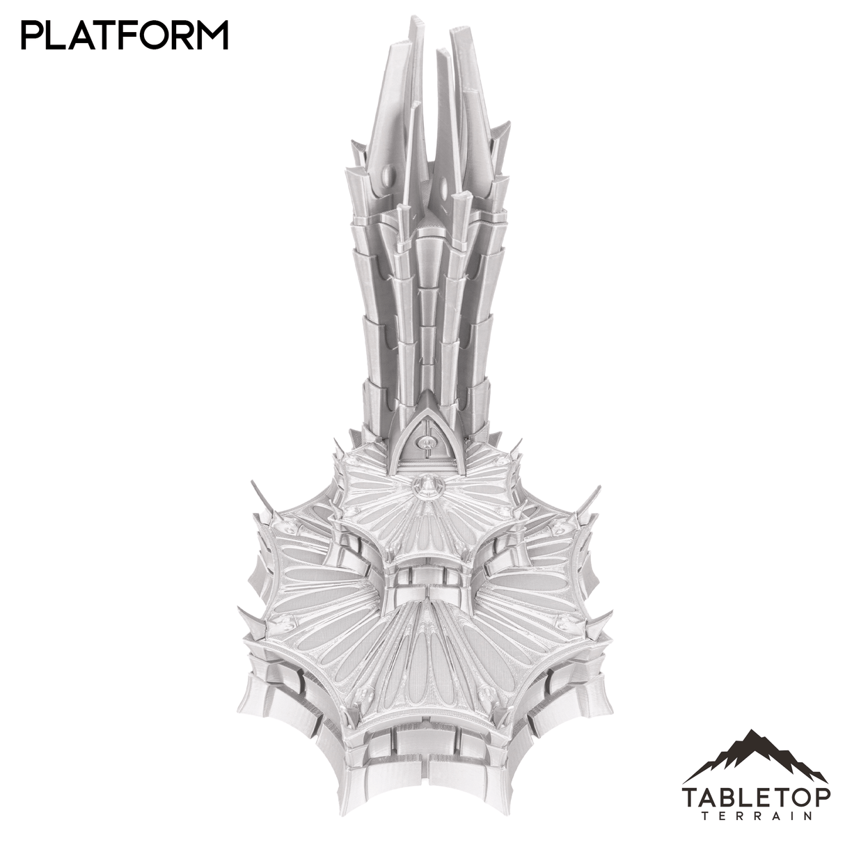 Tabletop Terrain Terrain Platform