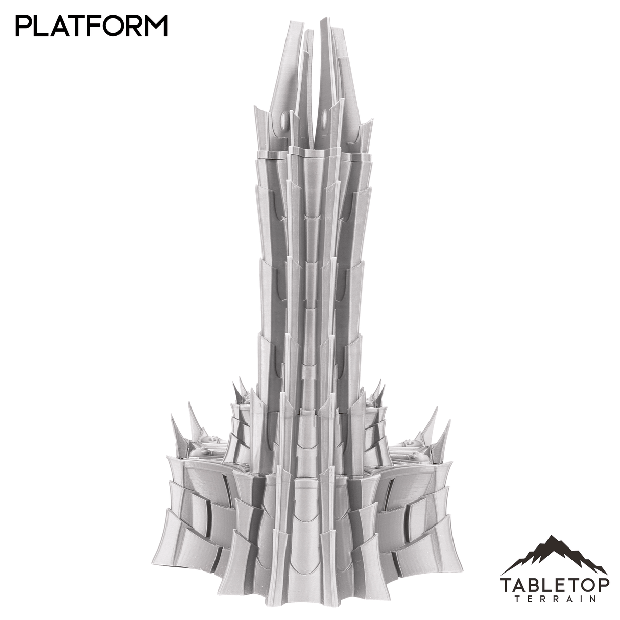 Tabletop Terrain Terrain Platform