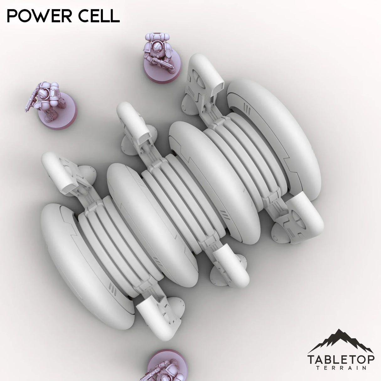 Tabletop Terrain Terrain Power Cell