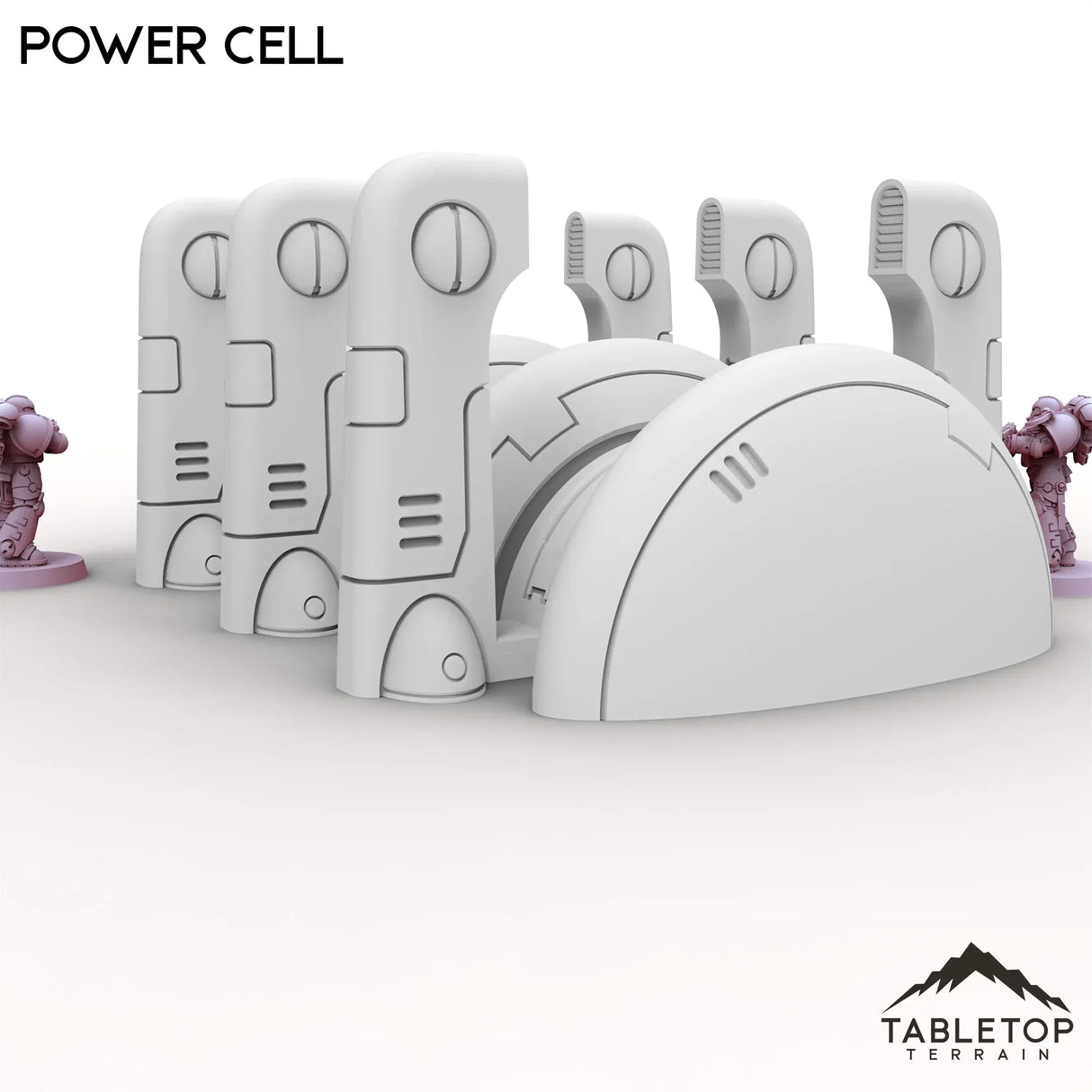 Tabletop Terrain Terrain Power Cell