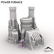 Tabletop Terrain Terrain Power Furnace