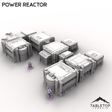 Tabletop Terrain Terrain Power Reactor