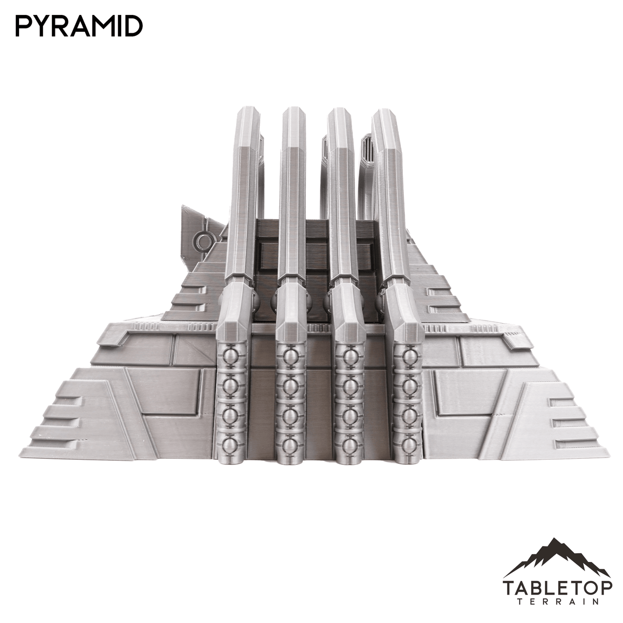 Tabletop Terrain Terrain Pyramid - Karnac, The Tomb Planet