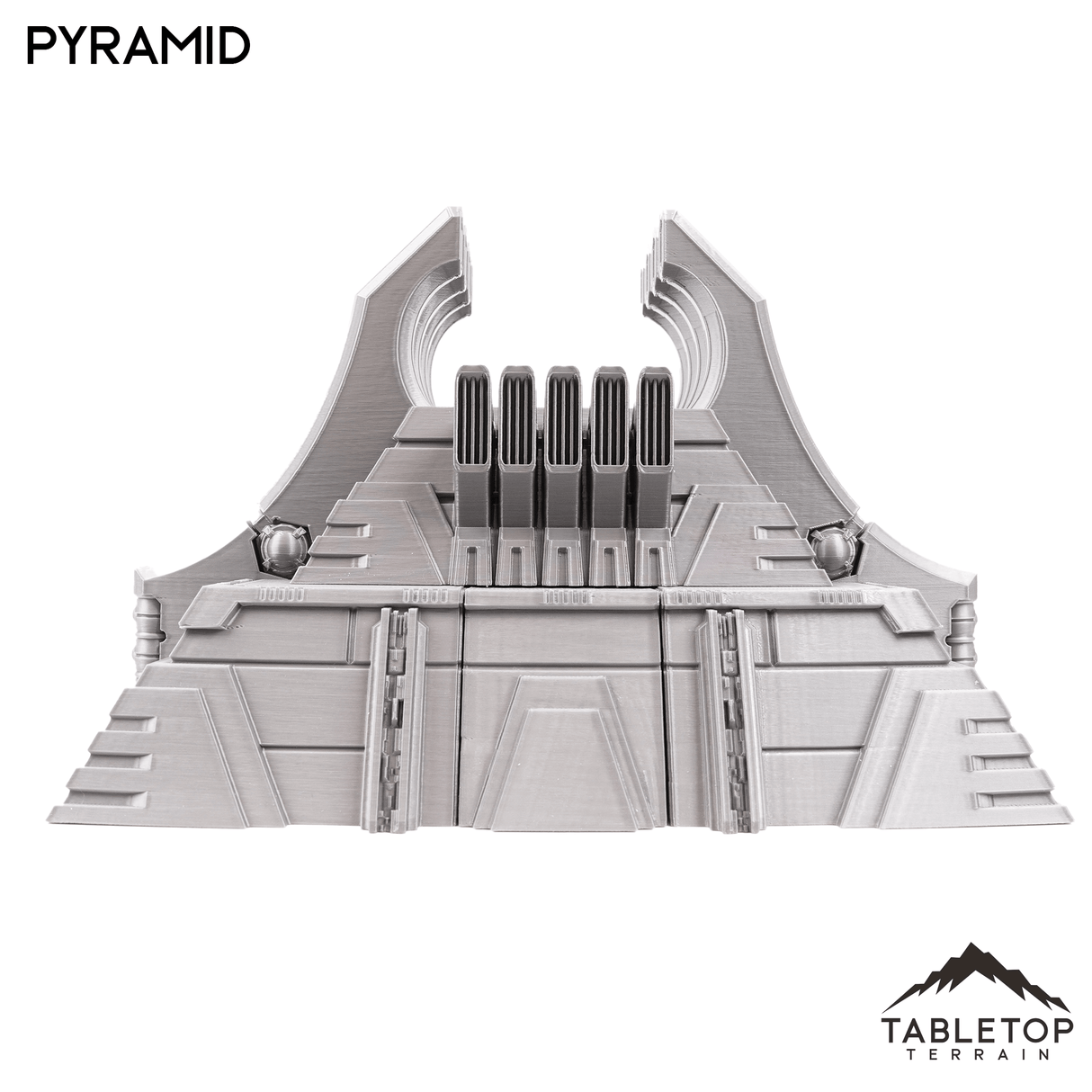 Tabletop Terrain Terrain Pyramid - Karnac, The Tomb Planet