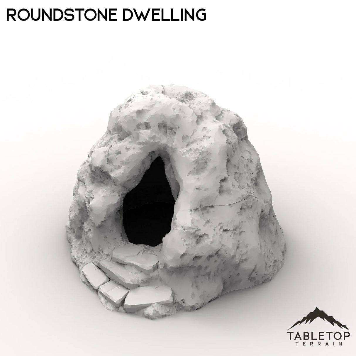 Tabletop Terrain Terrain Roundstone Dwelling