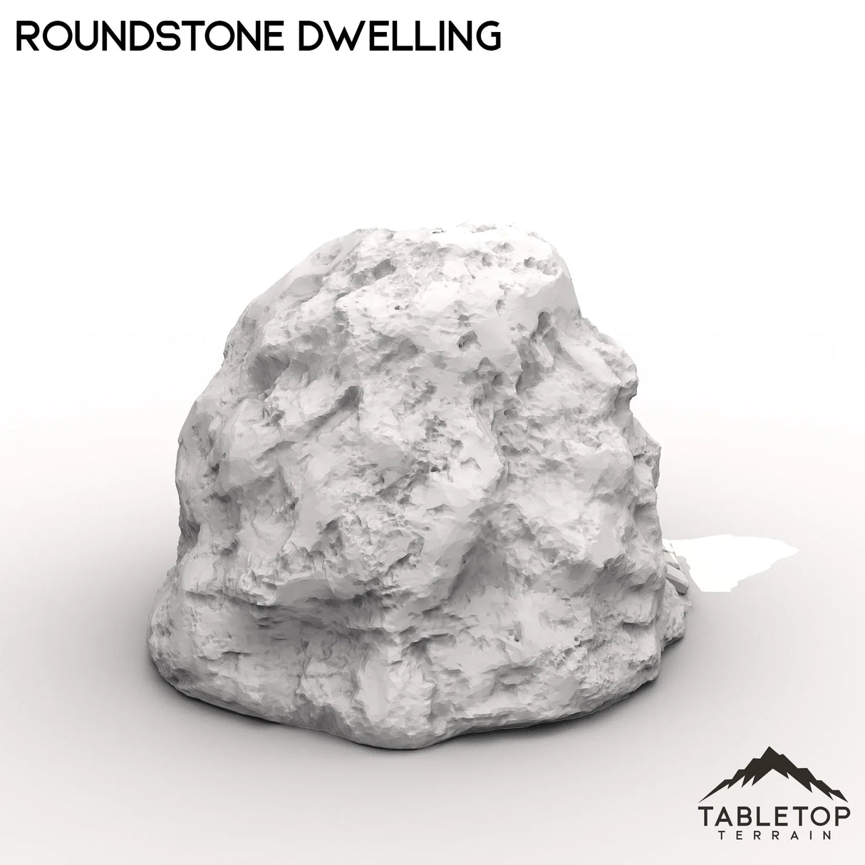 Tabletop Terrain Terrain Roundstone Dwelling