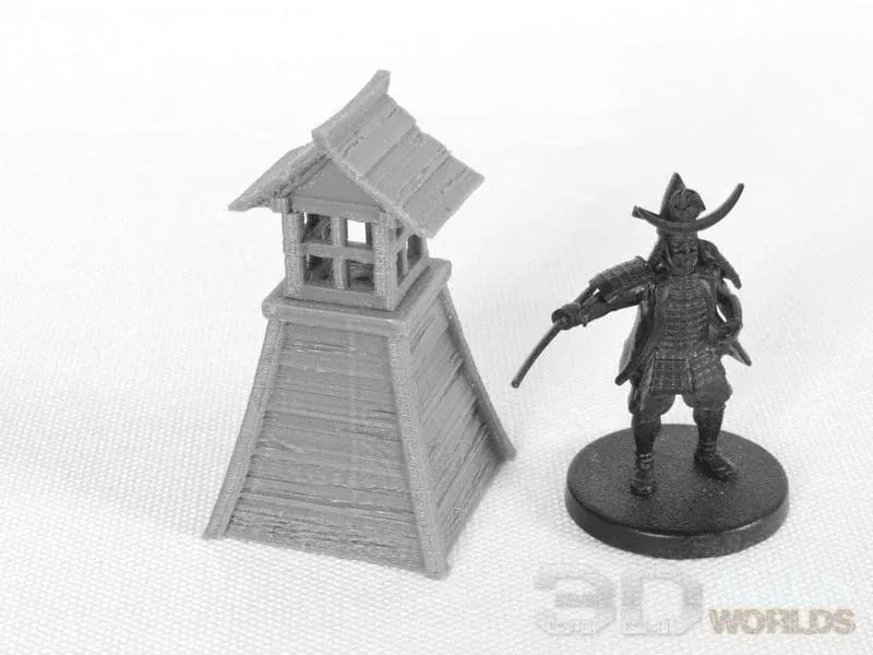 Tabletop Terrain Terrain Samurai Lanterns