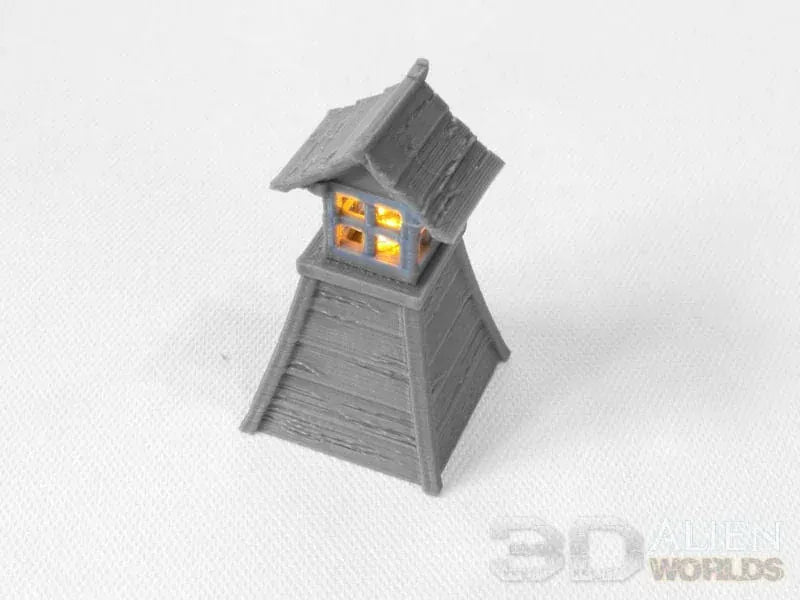 Tabletop Terrain Terrain Samurai Lanterns