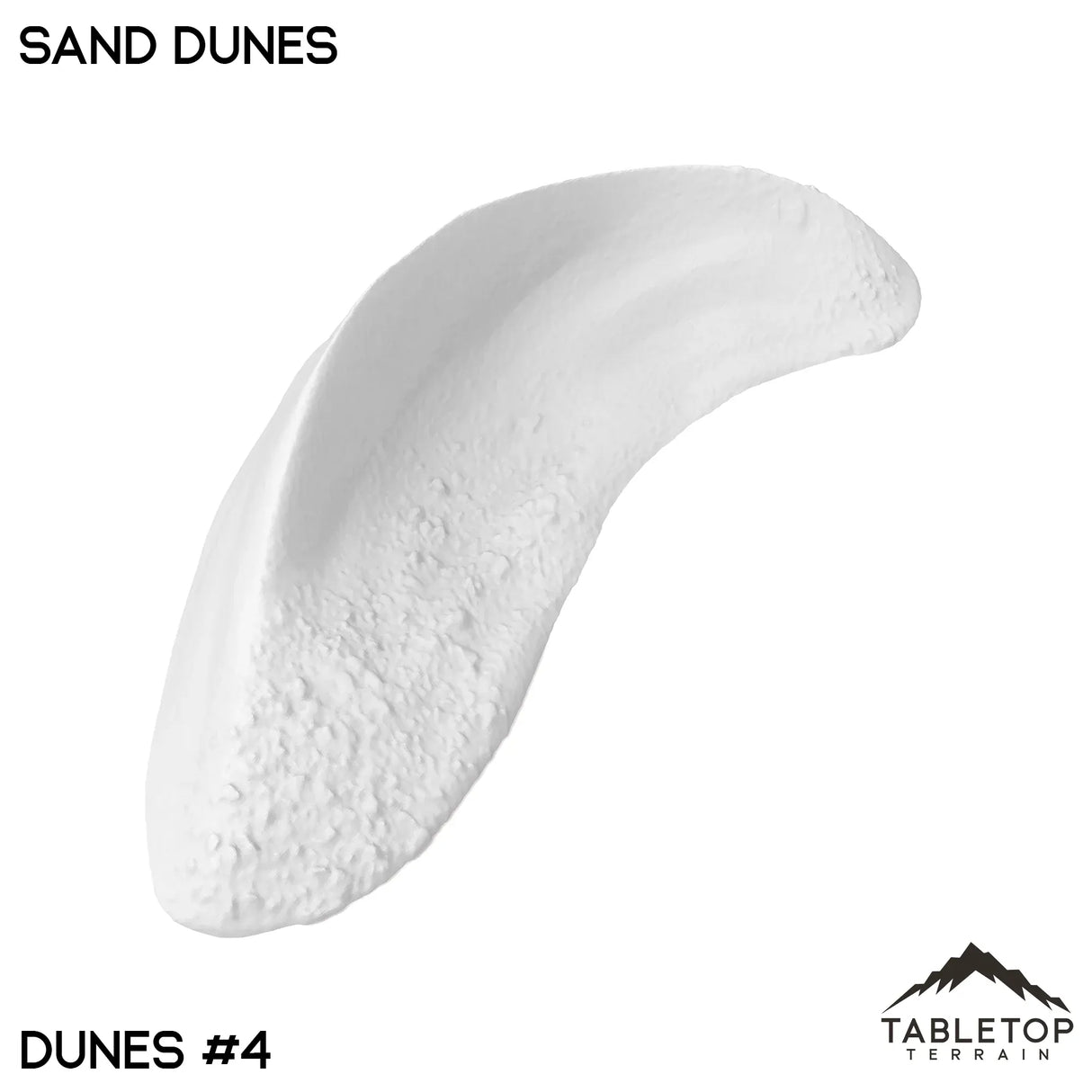 Tabletop Terrain Terrain Sand Dunes