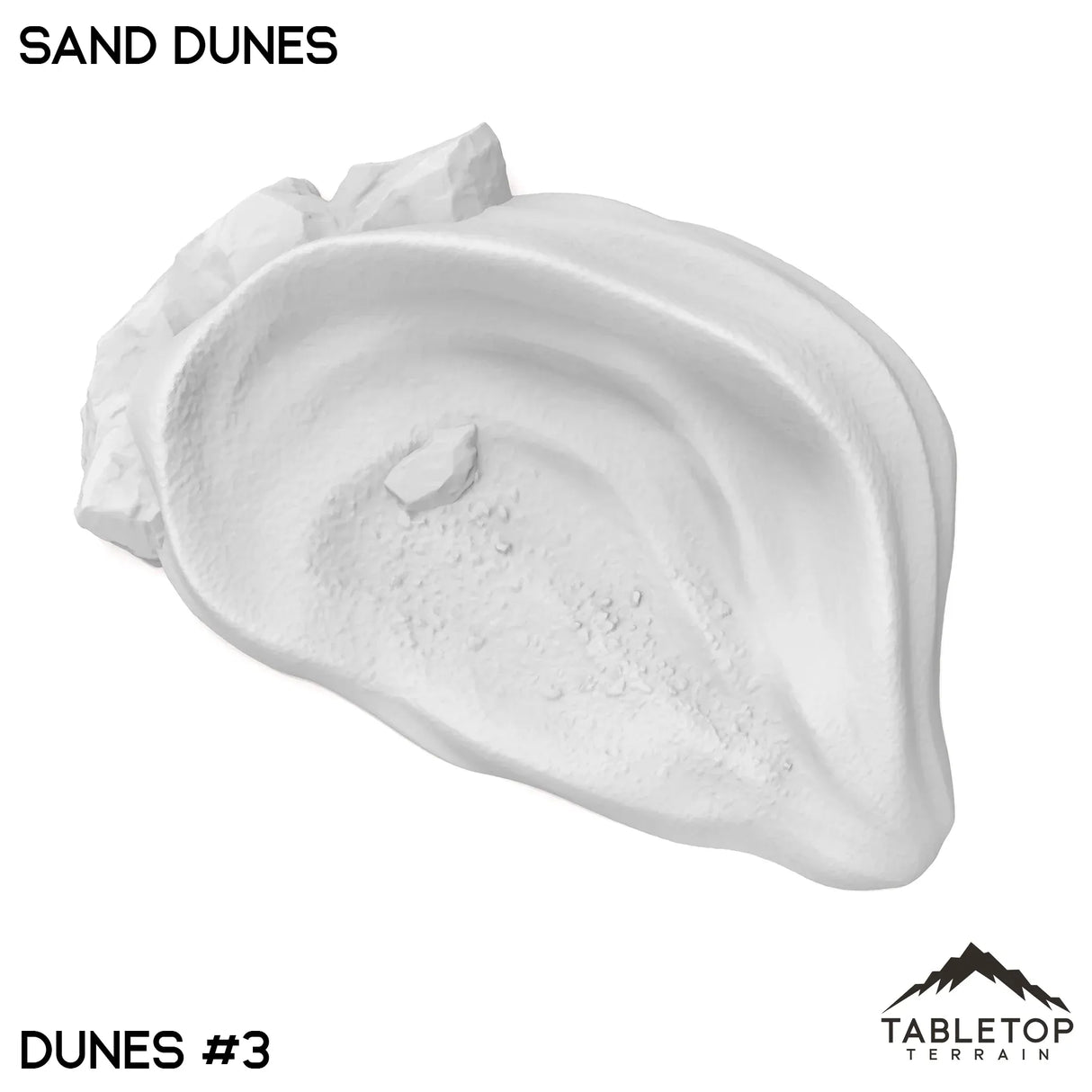 Tabletop Terrain Terrain Sand Dunes