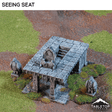 Tabletop Terrain Terrain Seeing Seat