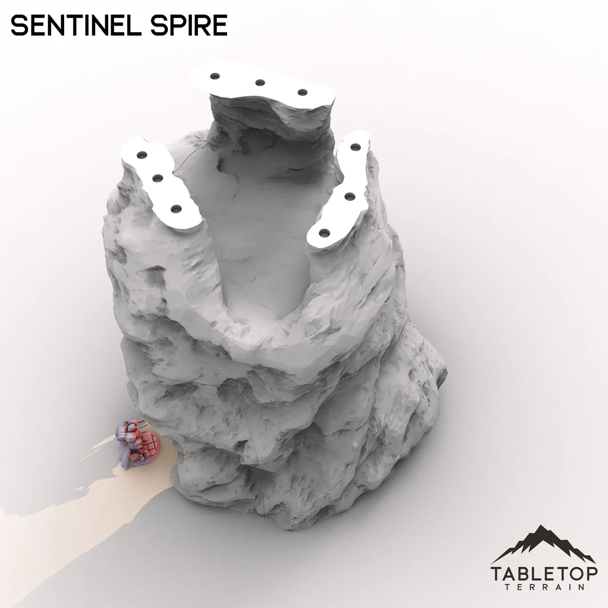 Tabletop Terrain Terrain Sentinel Spire