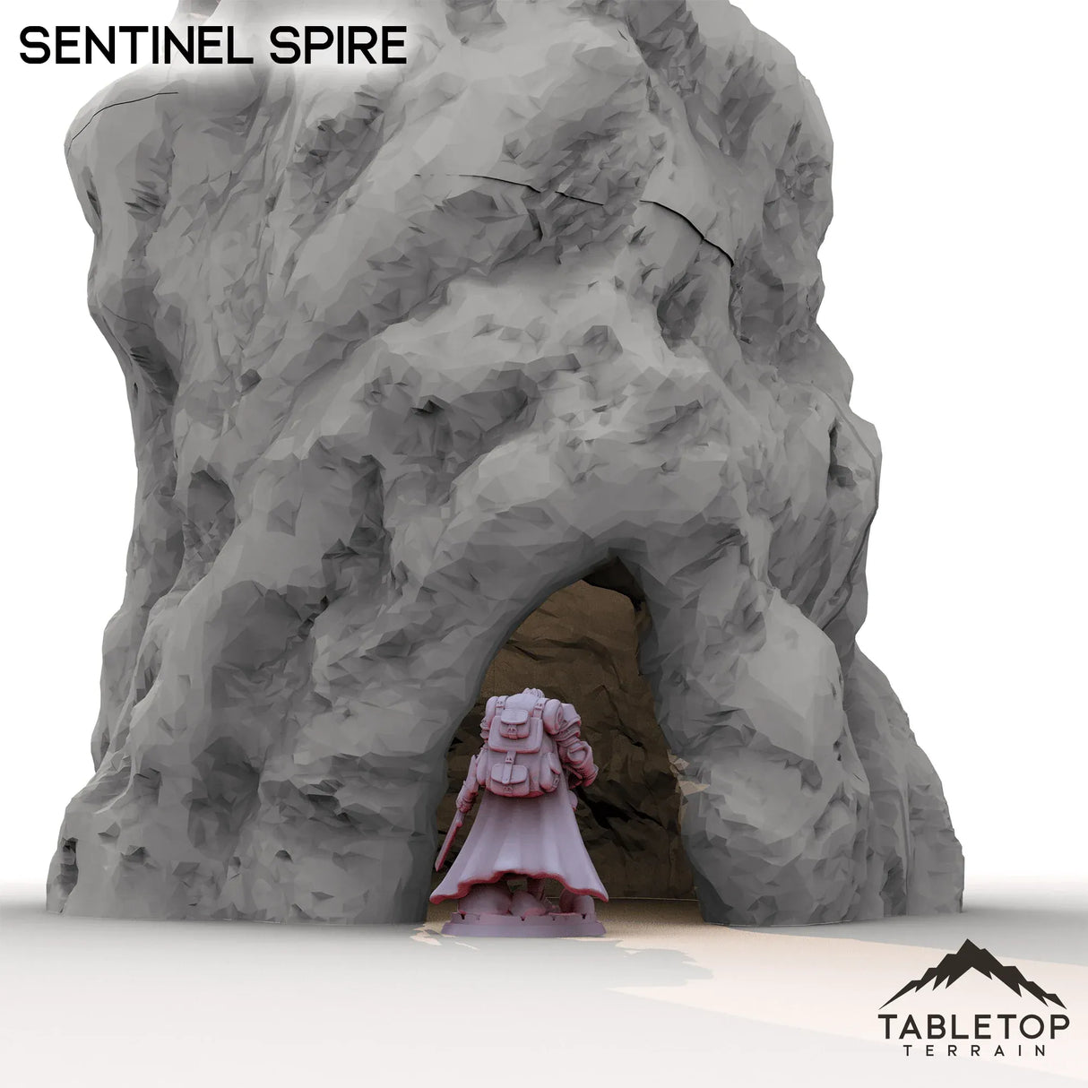 Tabletop Terrain Terrain Sentinel Spire