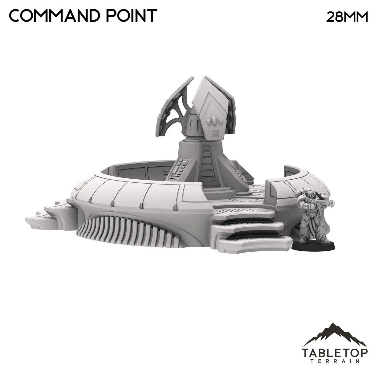 Tabletop Terrain Terrain Space Elves Command Point