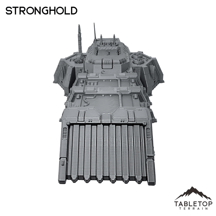 Tabletop Terrain Terrain Stronghold - Chapters Headquarter