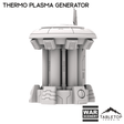 Tabletop Terrain Terrain Taui Thermo Plasma Generator