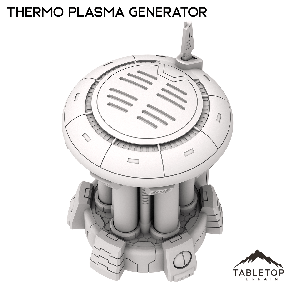 Tabletop Terrain Terrain Taui Thermo Plasma Generator