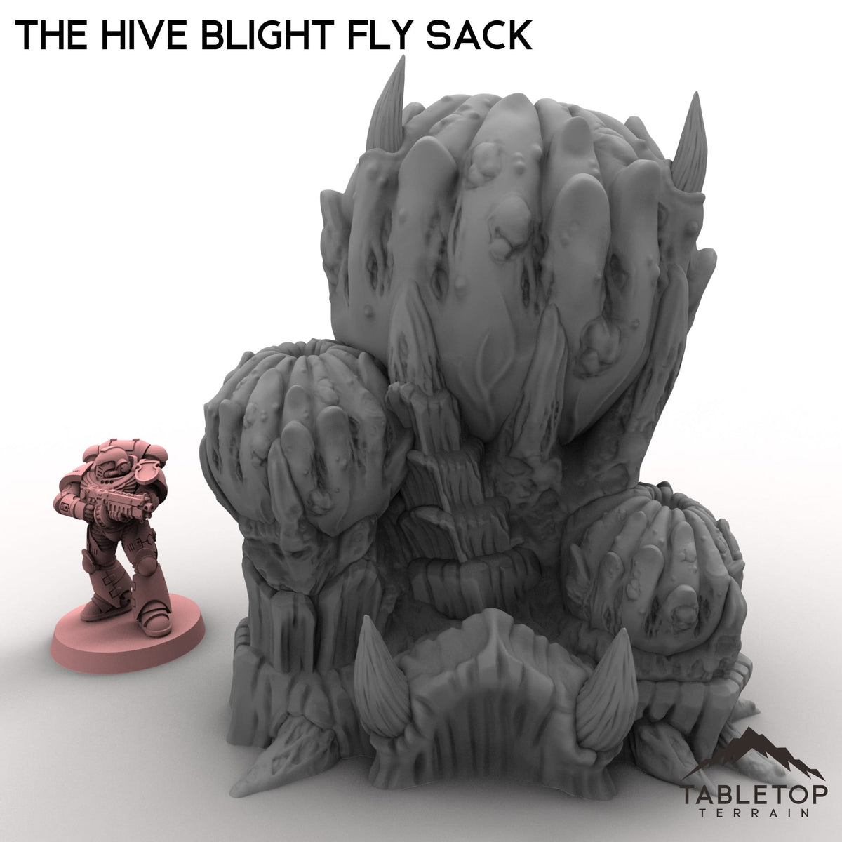 Tabletop Terrain Terrain The Hive Blight Fly Sack