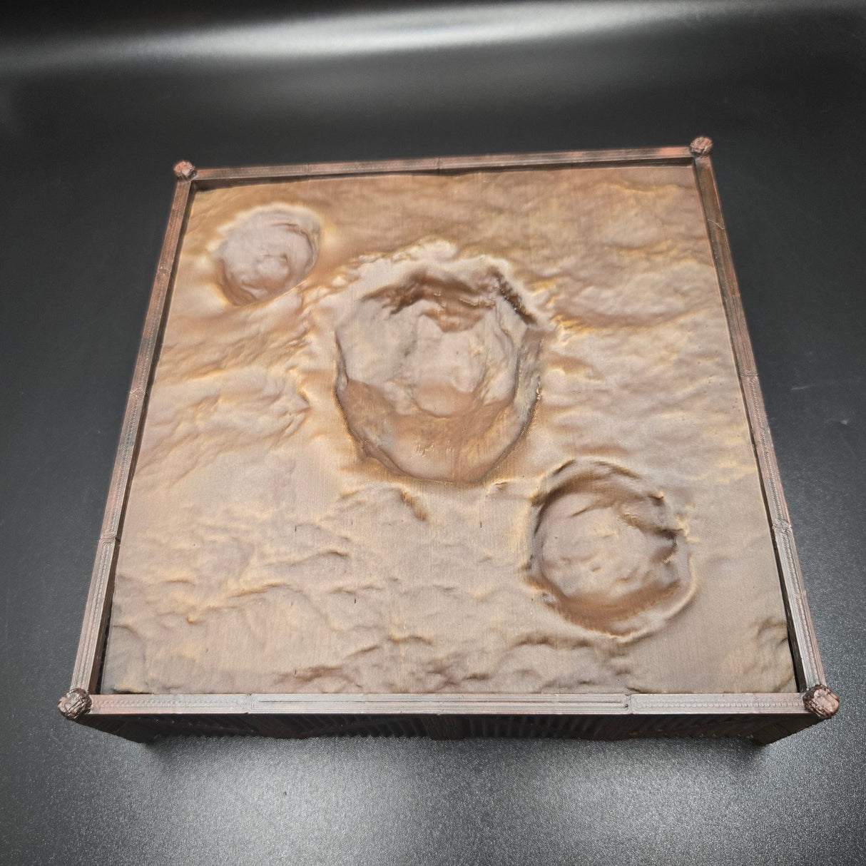 Tabletop Terrain Terrain Trench Wars - Full Table Collection