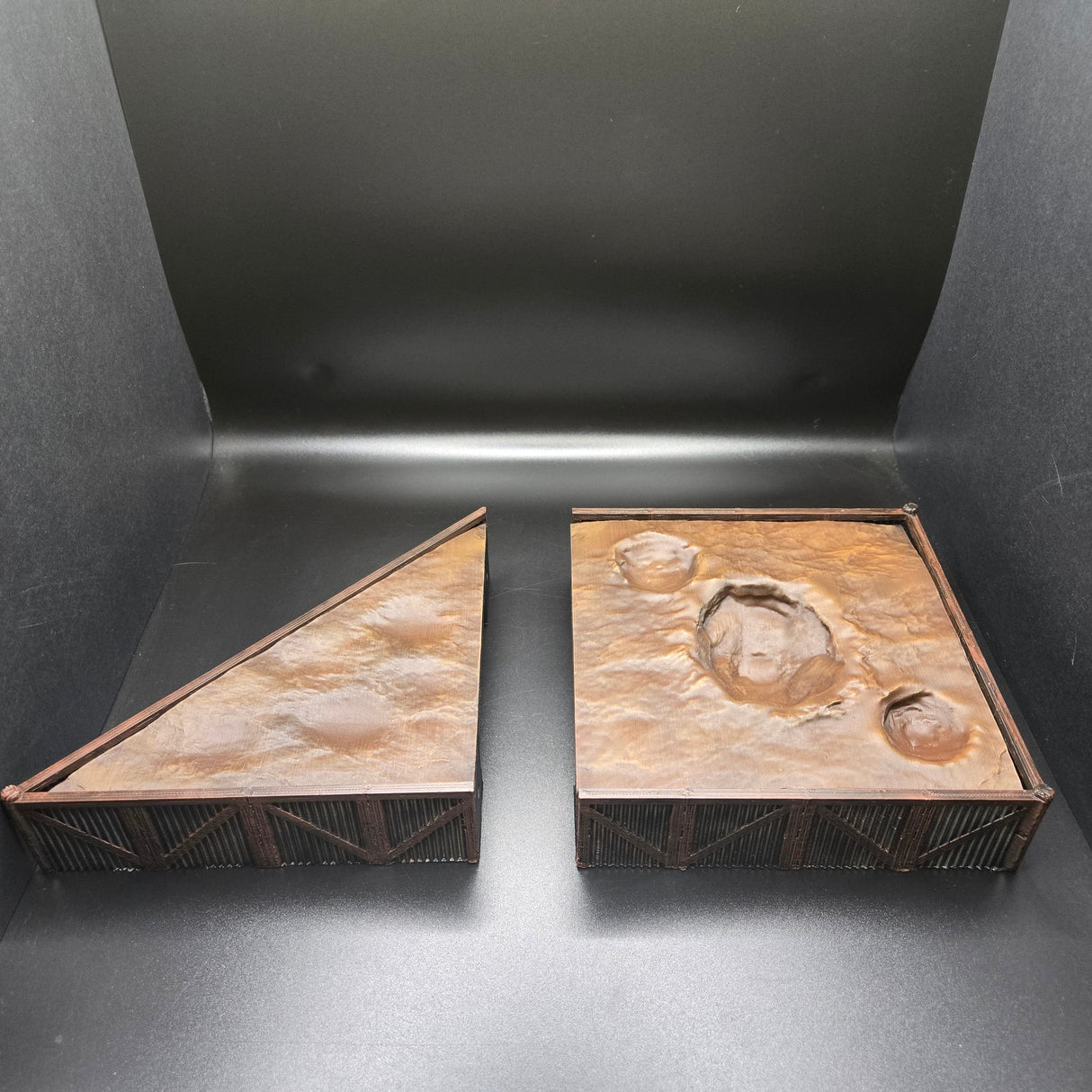 Tabletop Terrain Terrain Trench Wars - Full Table Collection