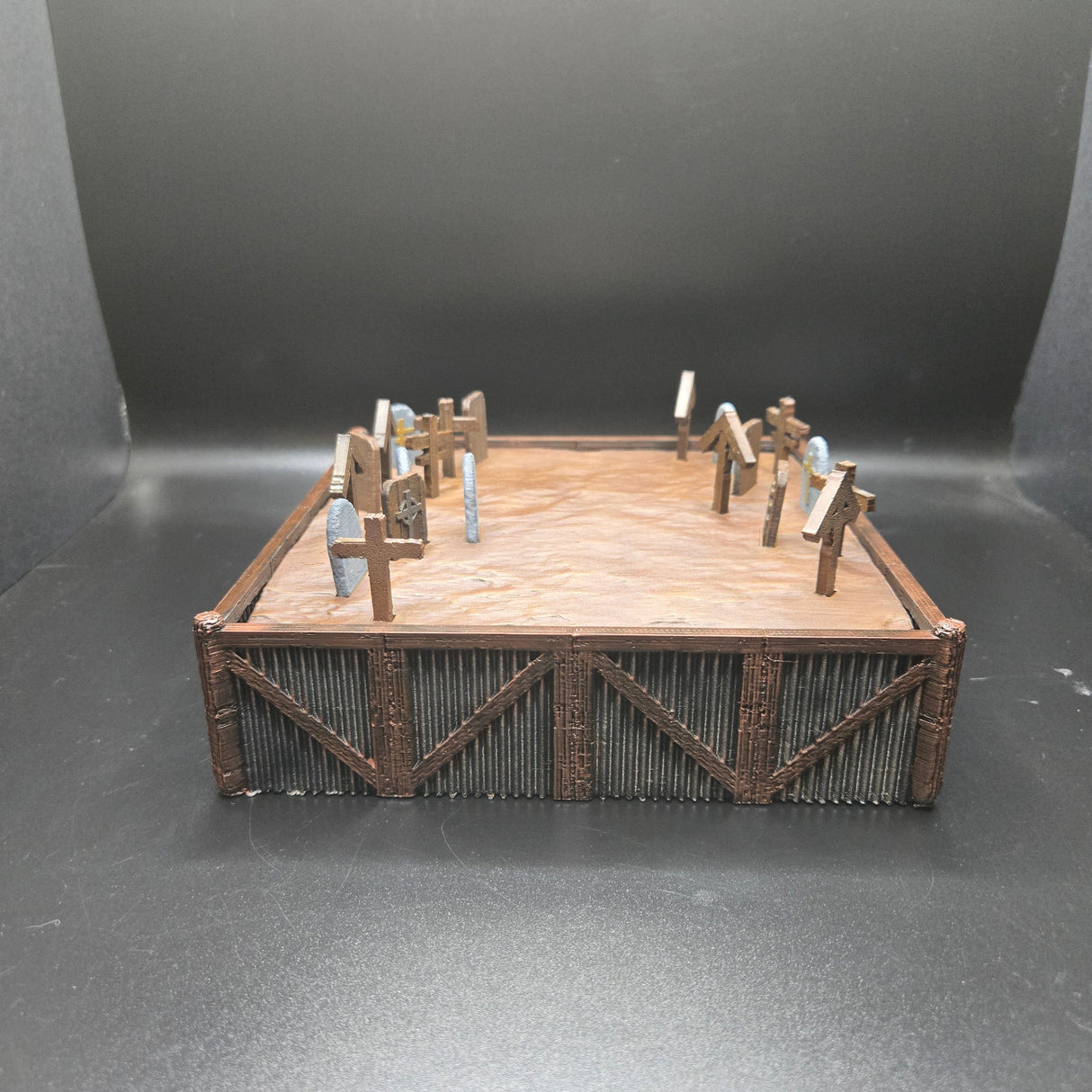 Tabletop Terrain Terrain Trench Wars - Full Table Collection