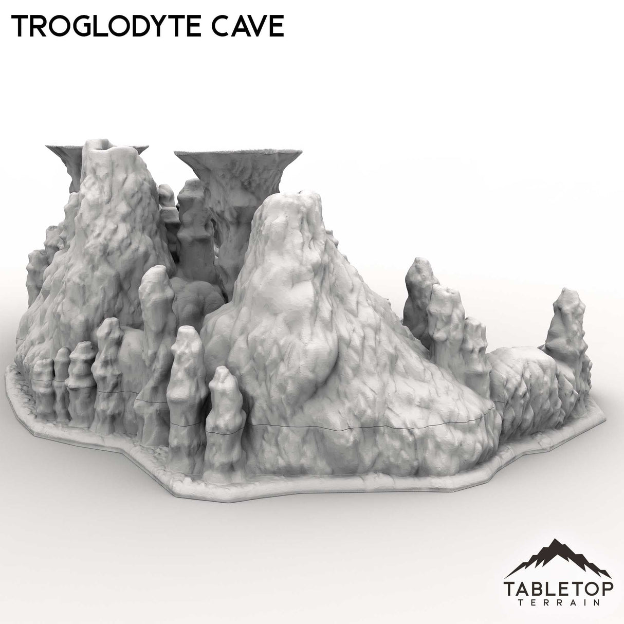 Tabletop Terrain Terrain Troglodyte Cave