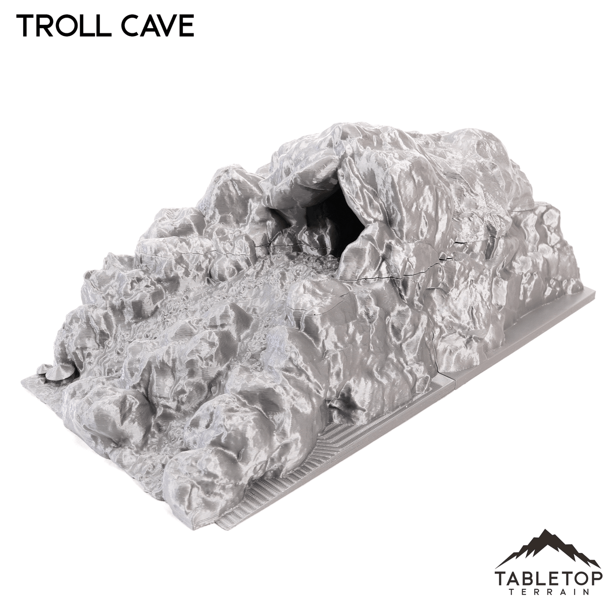 Tabletop Terrain Terrain Troll Cave