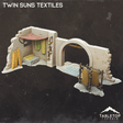 Tabletop Terrain Terrain Twin Suns Textiles