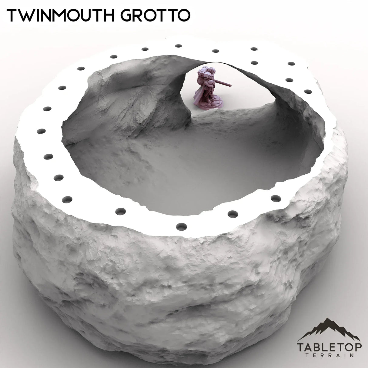 Tabletop Terrain Terrain Twinmouth Grotto