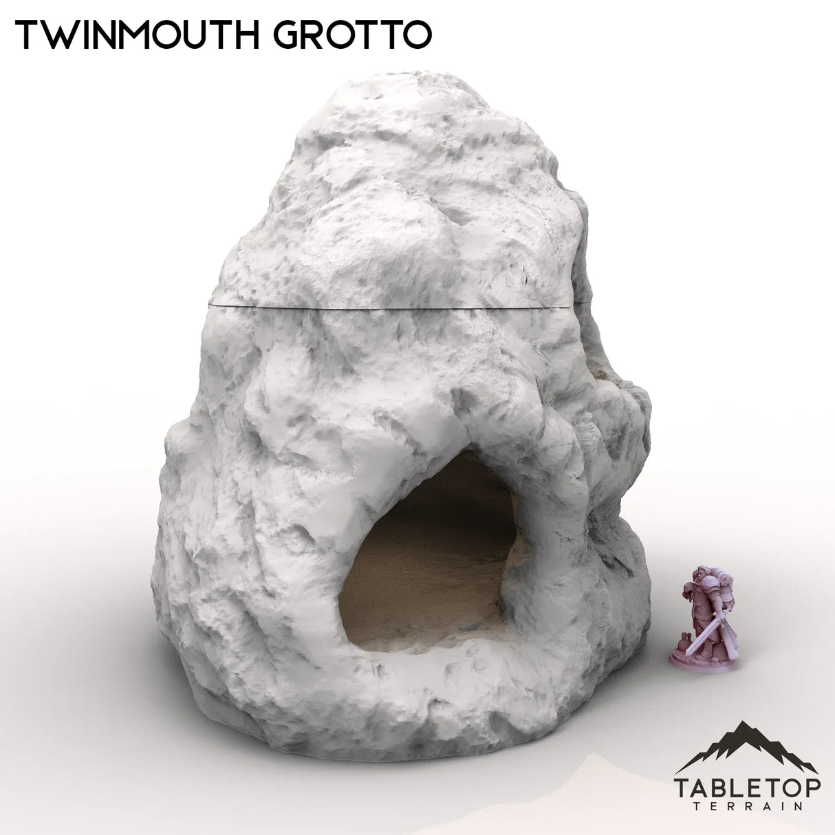 Tabletop Terrain Terrain Twinmouth Grotto