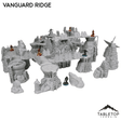 Tabletop Terrain Terrain Vanguard Ridge