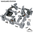 Tabletop Terrain Terrain Vanguard Station