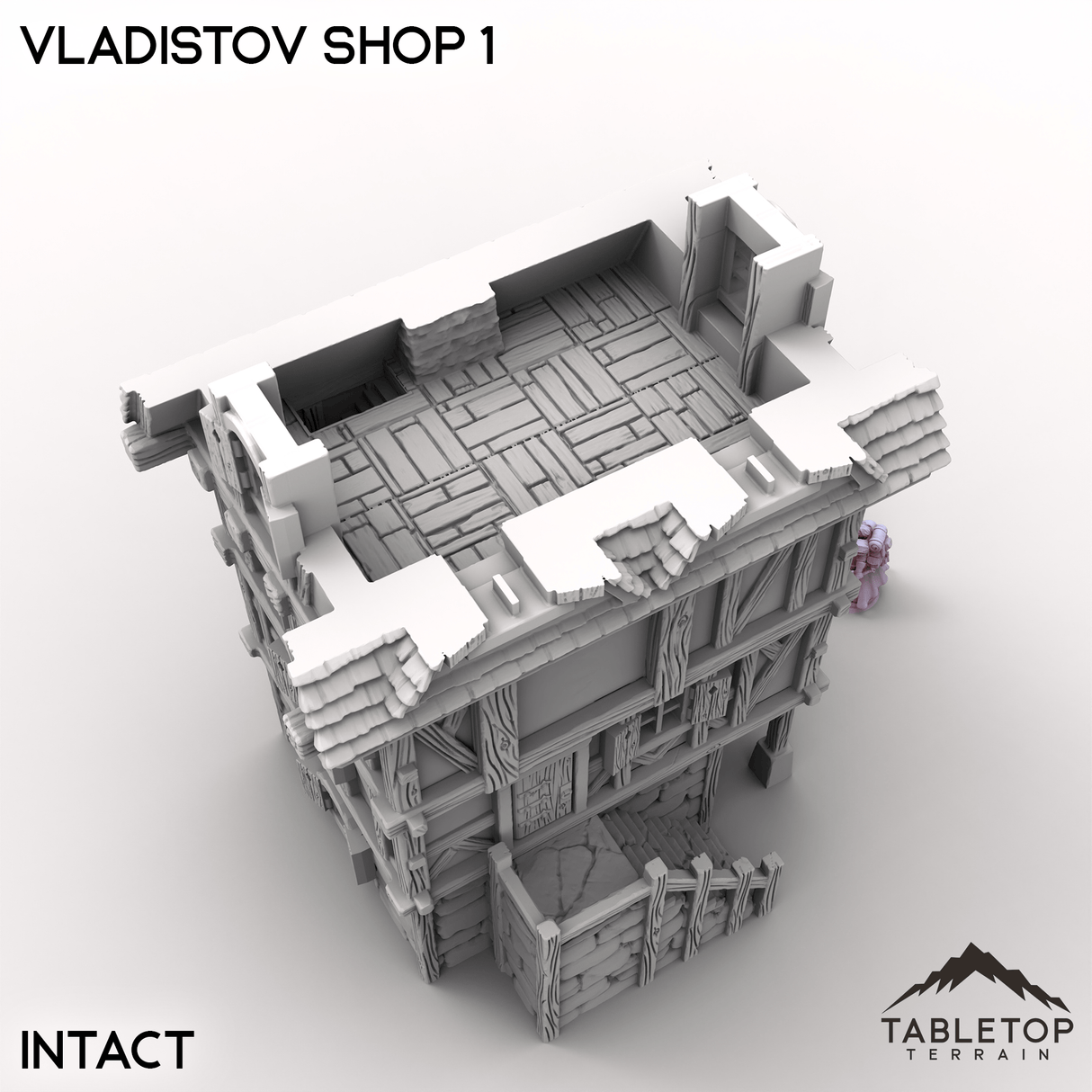 Tabletop Terrain Terrain Vladistov Shop 1