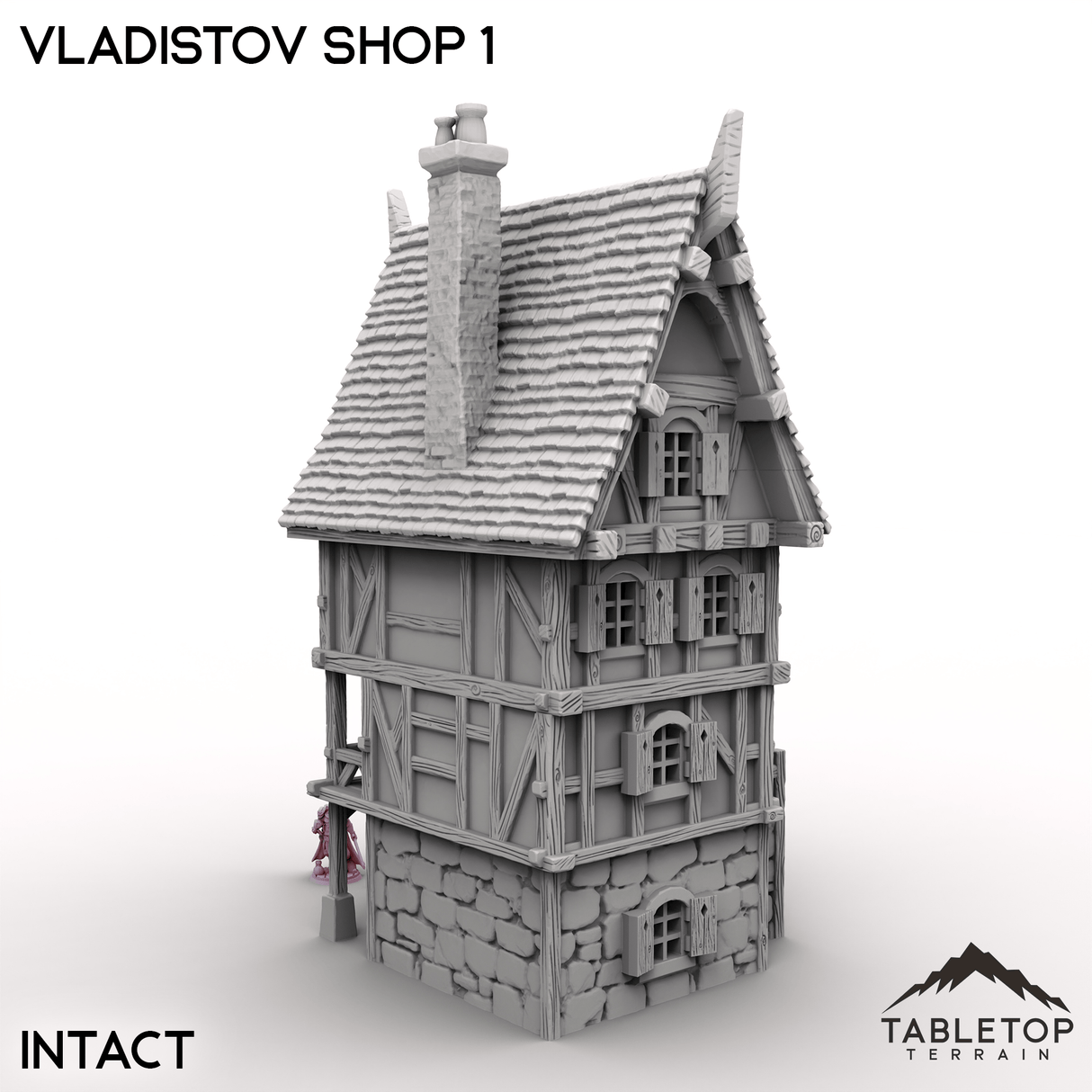 Tabletop Terrain Terrain Vladistov Shop 1